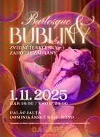 Burlesque & Bubliny
