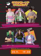 Stand-up comedy v La Fuente