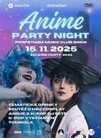 Anime Party Night