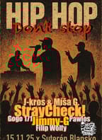 Hip-hop Don’t Stop