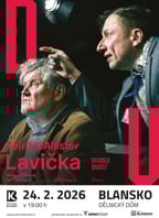 Lavička
