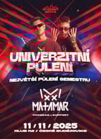 Univerzitní Půlení v Budějovicích s Matamar