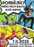 Pondělnící v Českých Budějovicích + PPB + Jelení Lawyers