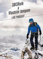 SBCRtalk x Live podcast: Vlastním tempem