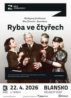 Ryba ve čtyřech