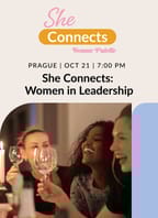 She Connects: Women in Leadership, by Femme Palette