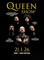 QUEENSHOW Brno