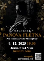Petr Tomeček / Vánoční Panova flétna