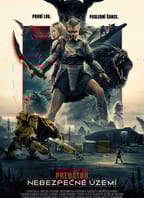 Predátor: Nebezpečné území