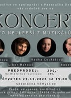To nejlepší z muzikálů