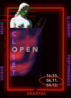 Open Closet: SLAYGROUND + Magdalena Trajerová