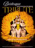 Burlesque Tribute: Od kankánu po bizár