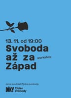 Svoboda až za Západ