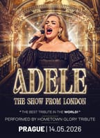 Adele – The show from London 2026