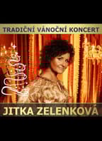 Jitka Zelenková – Vánoční recitál