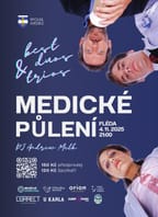 MEDICKÉ PŮLENÍ 2025