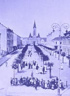 Konec secesního snu. Husovice 1905‒1925