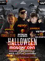 Epic Halloween w/NENY/VANNER/YANNICK