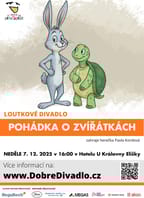 Pohadka o zvířátkách