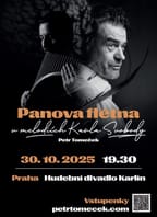 Petr Tomeček / Panova flétna v melodiích Karla Svobody