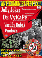 ANTIKOMUNIST FEST XXI.