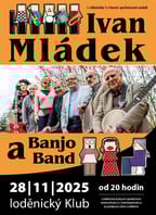Ivan Mládek v Loděnici