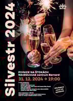Silvestr 2025 v Pivnici Na Štokách