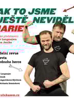 Divadelní revue: Tak to jsme ještě neviděli, Marie
