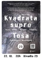 Kvadrata supro (CZ/IT/HU) • Toša