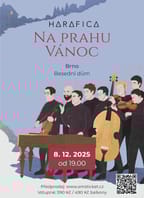 Harafica – Na prahu Vánoc
