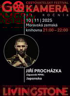 Go Kamera 2025 | Jiří Procházka