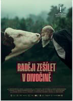 FILMOVÝ KLUB - Raději zešílet v divočině