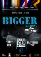 Bigger 50: Grow Your MO Bro
