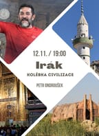 Irák – kolébka civilizace
