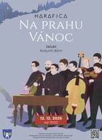 Koncert Harafica Jalubí