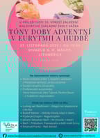 Tóny doby adventní v eurytmii a hudbě