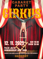Celovečerní Cirkus: Zhasni světla, začíná sen