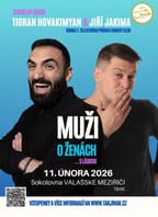 Muži o ženách... s láskou