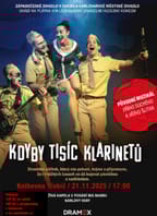 Kdyby tisíc klarinetů