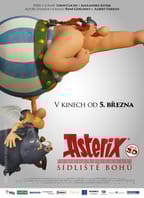 KINO – Asterix: Sídliště bohů