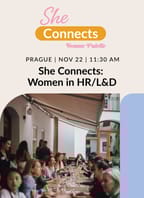 She Connects: Women in HR/L&D Brunch, by Femme Palette