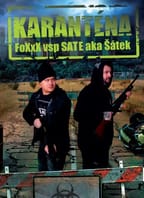 Křest alba KARANTÉNA – FoXxX vsp SATE