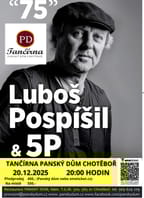 Luboš Pospíšil & 5P  „75“