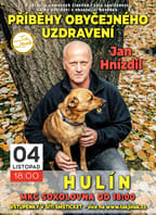 Jan Hnízdil – Příběhy obyčejného uzdravení