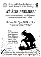 Ať žije premiér!