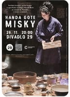 Handa Gote: Misky
