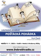 Pošťácká pohádka