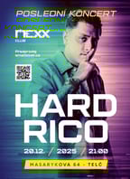 HARD RICO – Poslední koncert!