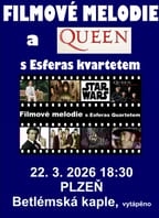Filmové melodie a Queen 2