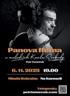 Petr Tomeček / Panova flétna v melodiích Karla Svobody